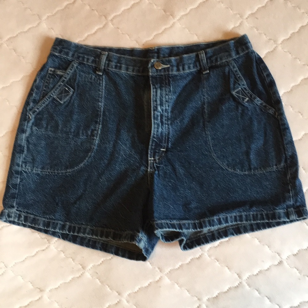 Wrangler Jean Shorts